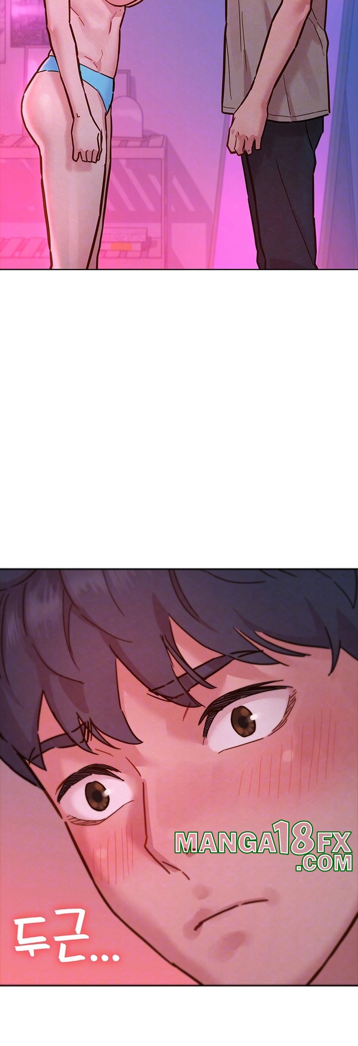 Friends to Lovers from Today Raw Chapter 98 image 3
