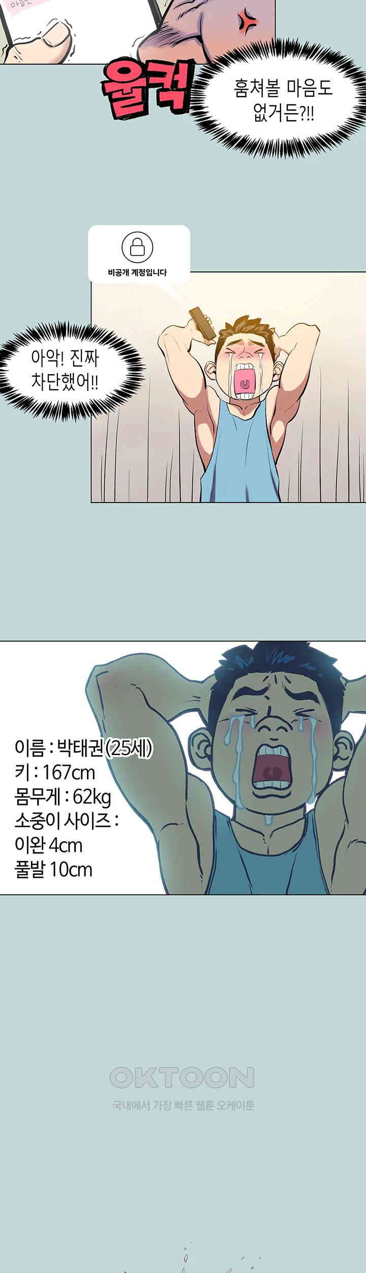 Reproducing Till My Dick Falls Off Raw Chapter 1 image 3