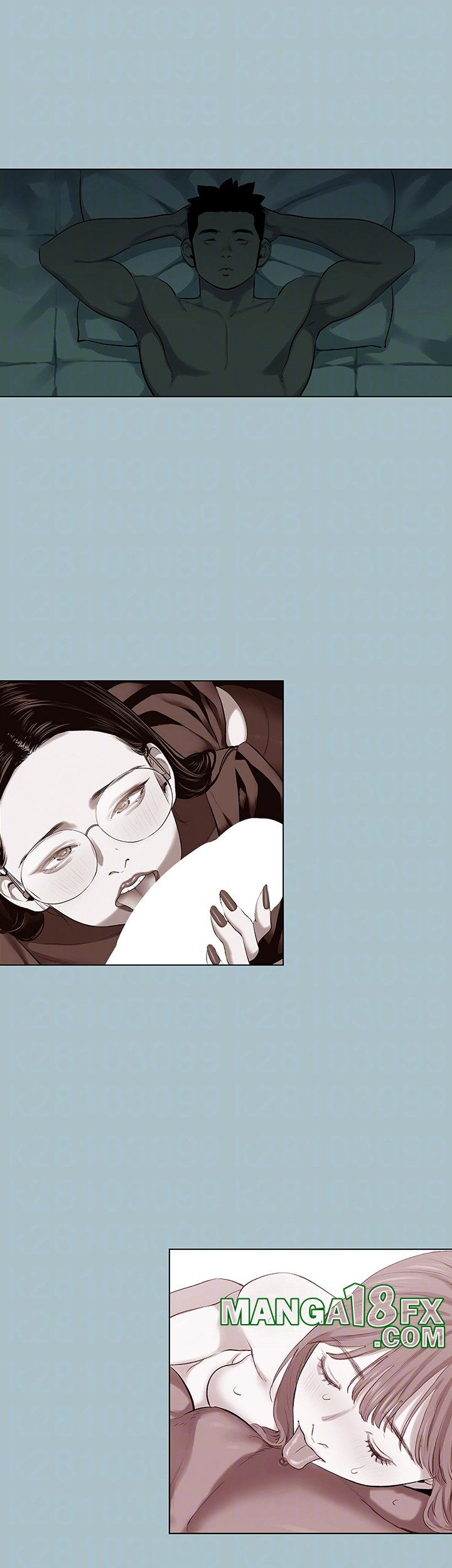 Reproducing Till My Dick Falls Off Raw Chapter 15 image 3