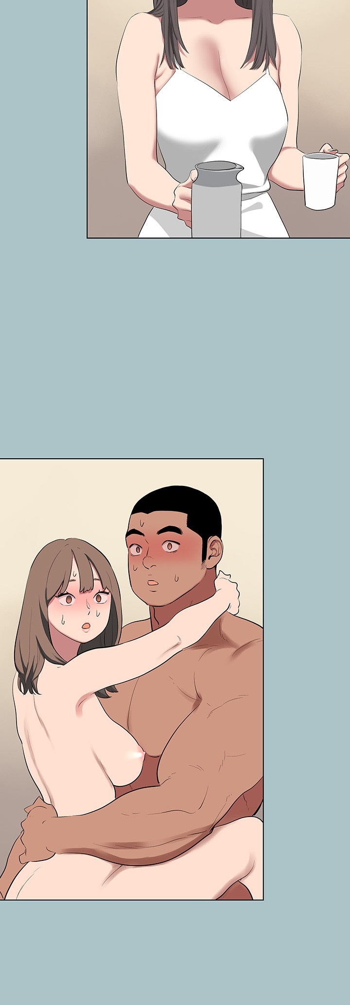 Reproducing Till My Dick Falls Off Raw Chapter 16 image 36
