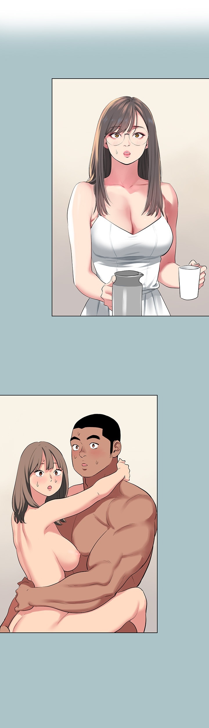 Reproducing Till My Dick Falls Off Raw Chapter 17 image 0