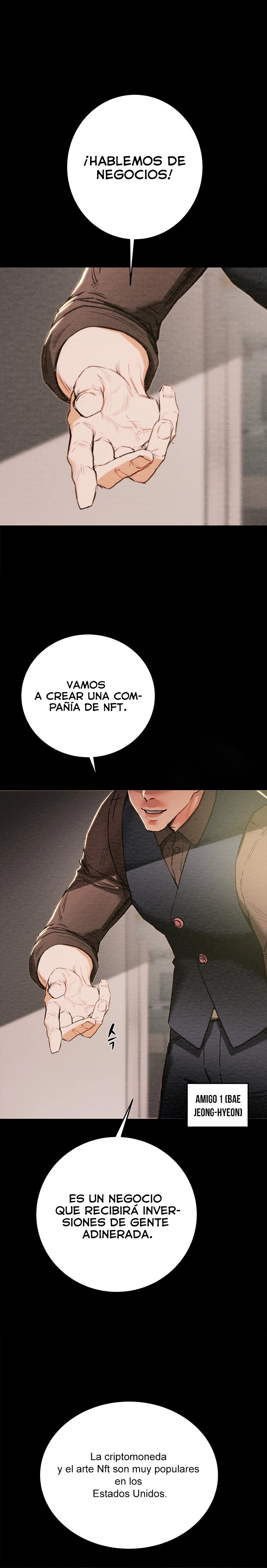 The Man Who Devours Raw Chapter 1 image 0
