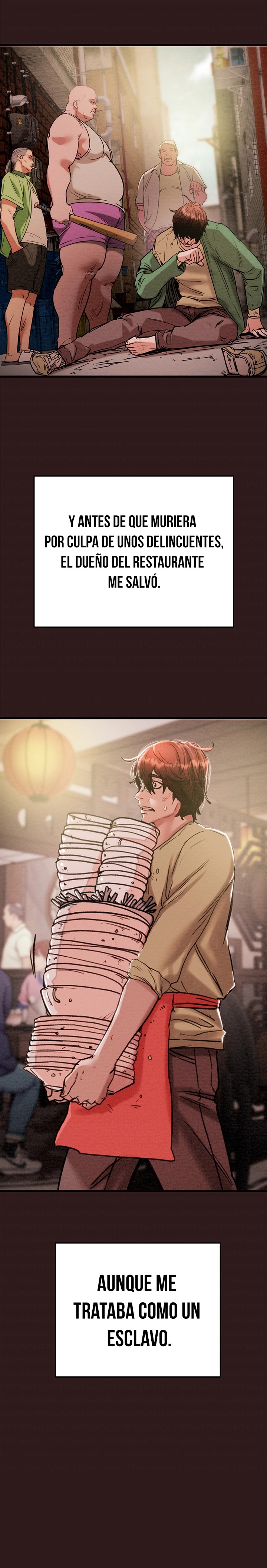The Man Who Devours Raw Chapter 1 image 9