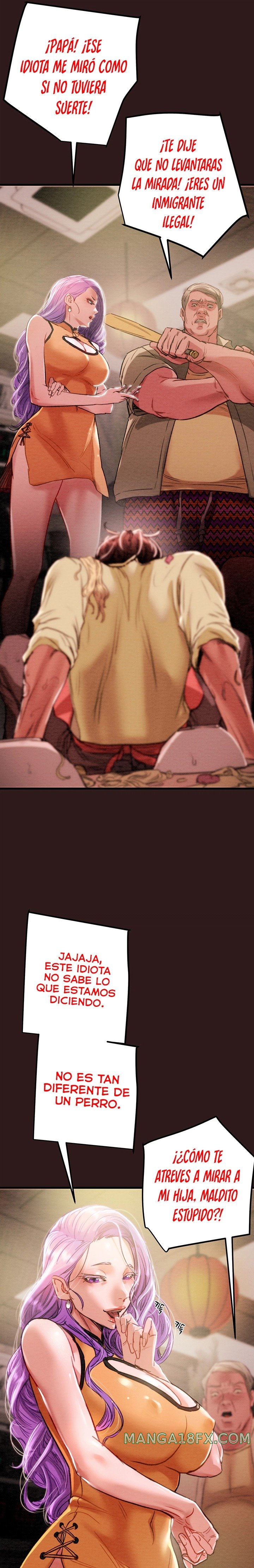 The Man Who Devours Raw Chapter 1 image 10
