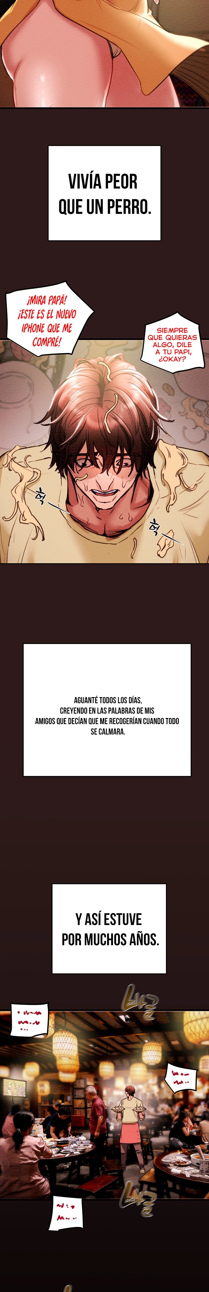 The Man Who Devours Raw Chapter 1 image 11