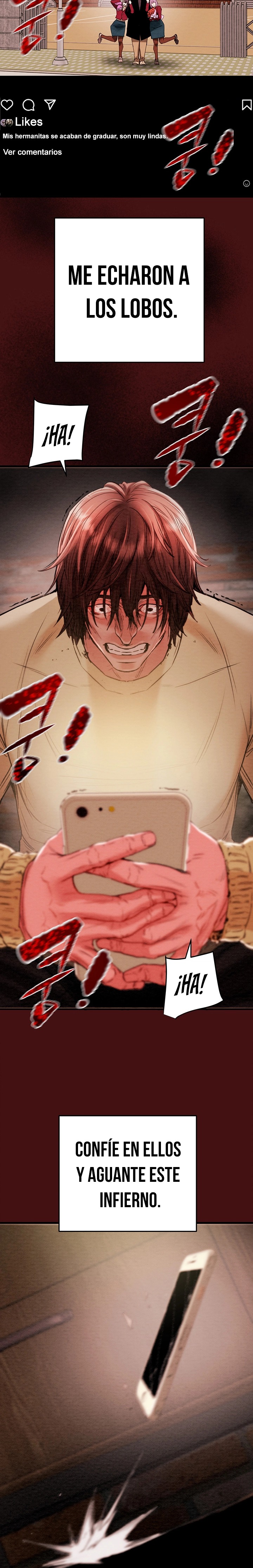 The Man Who Devours Raw Chapter 1 image 17