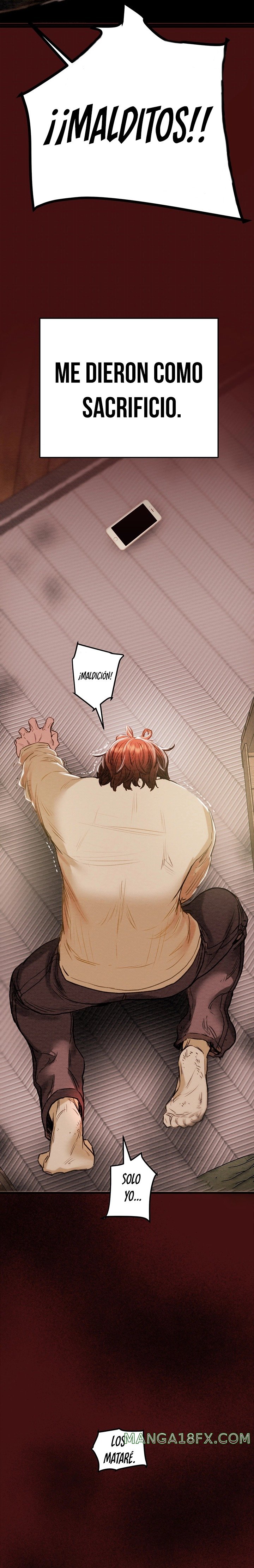 The Man Who Devours Raw Chapter 1 image 18