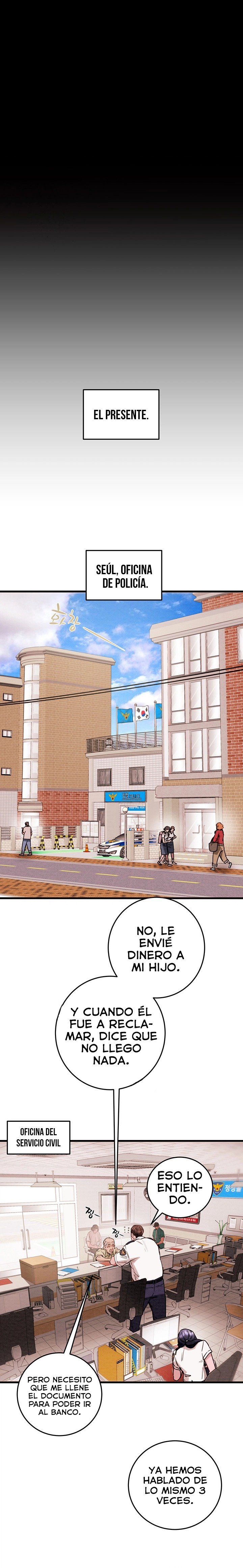 The Man Who Devours Raw Chapter 1 image 29