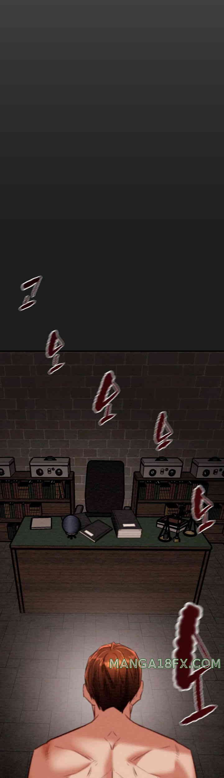 The Man Who Devours Raw Chapter 12 image 1