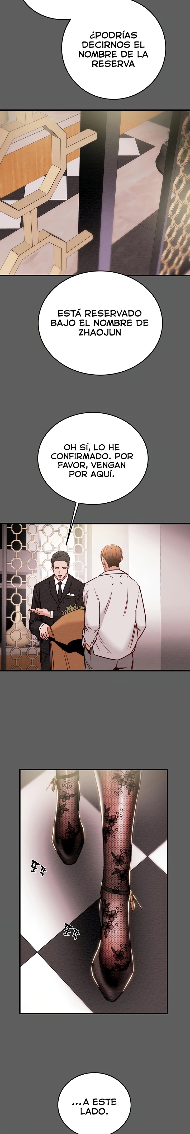 The Man Who Devours Raw Chapter 2 image 26