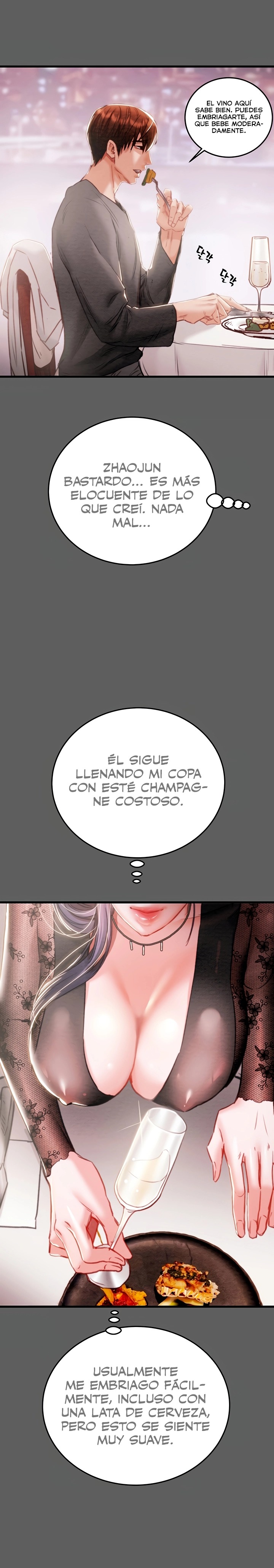 The Man Who Devours Raw Chapter 2 image 32