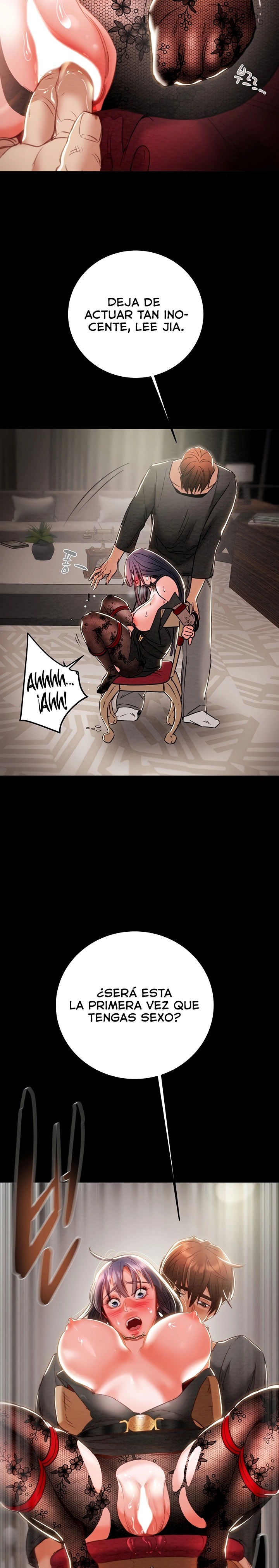 The Man Who Devours Raw Chapter 3 image 22