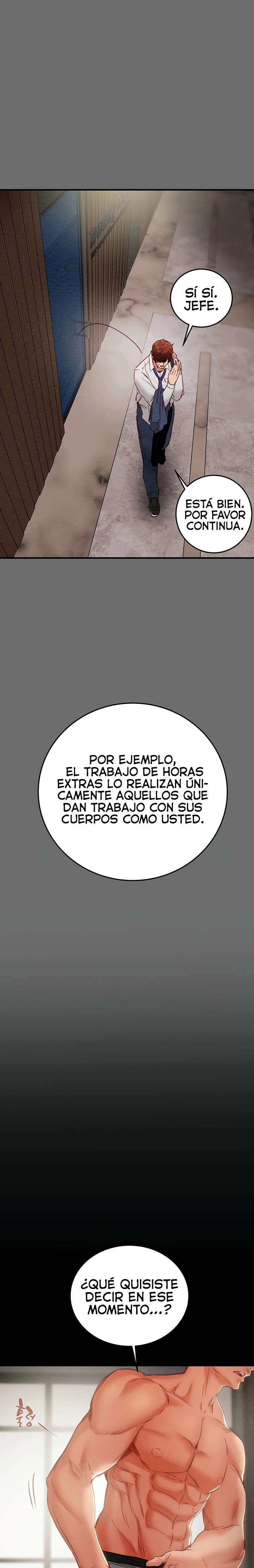 The Man Who Devours Raw Chapter 3 image 30