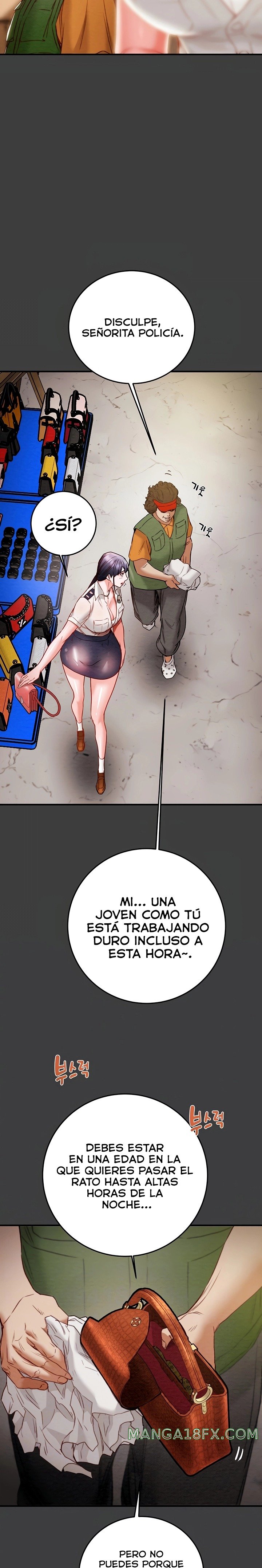 The Man Who Devours Raw Chapter 3 image 5