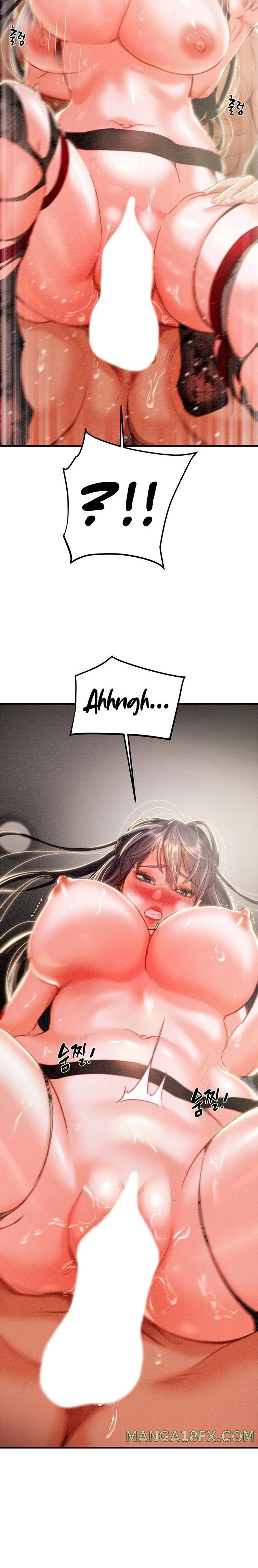 The Man Who Devours Raw Chapter 4 image 12