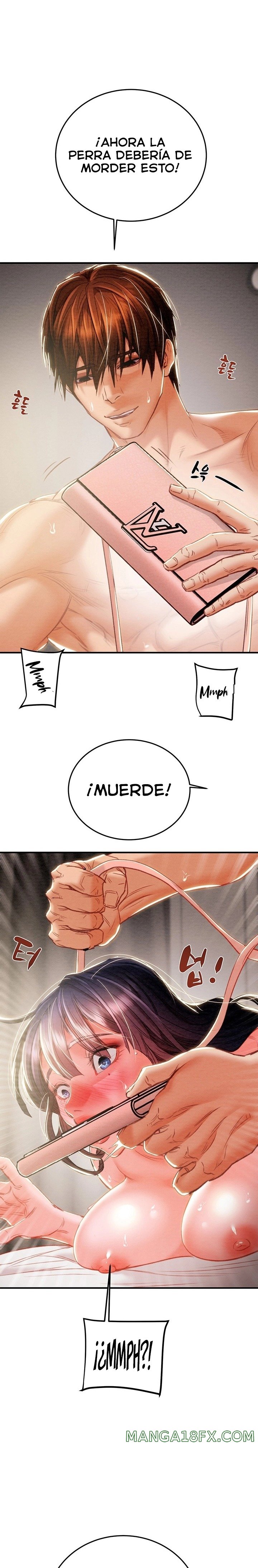 The Man Who Devours Raw Chapter 4 image 21
