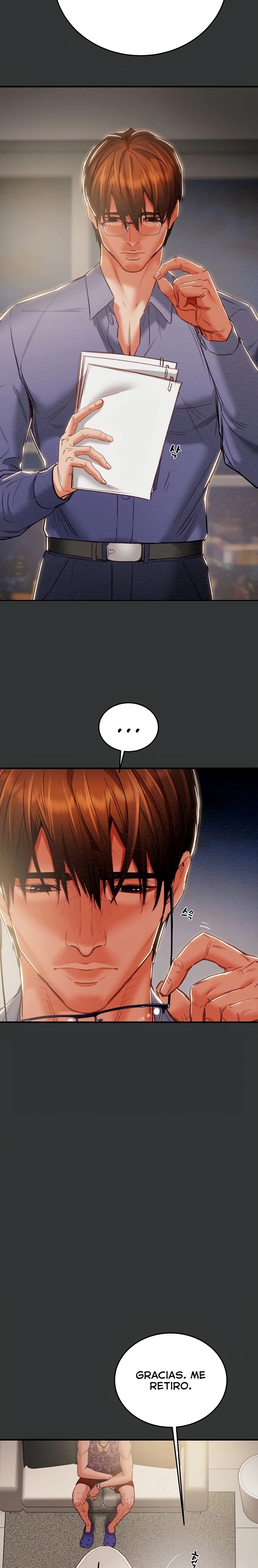 The Man Who Devours Raw Chapter 4 image 3