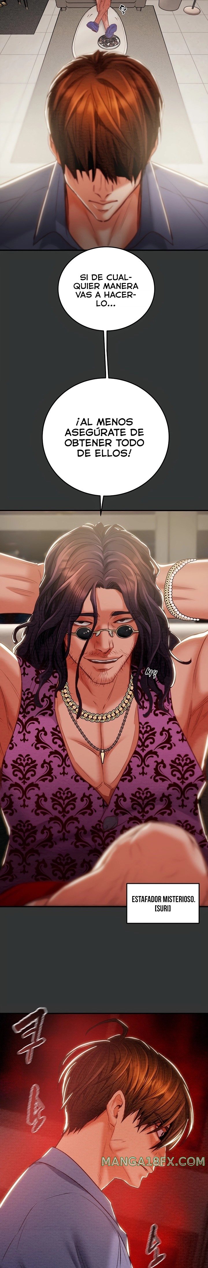 The Man Who Devours Raw Chapter 4 image 5