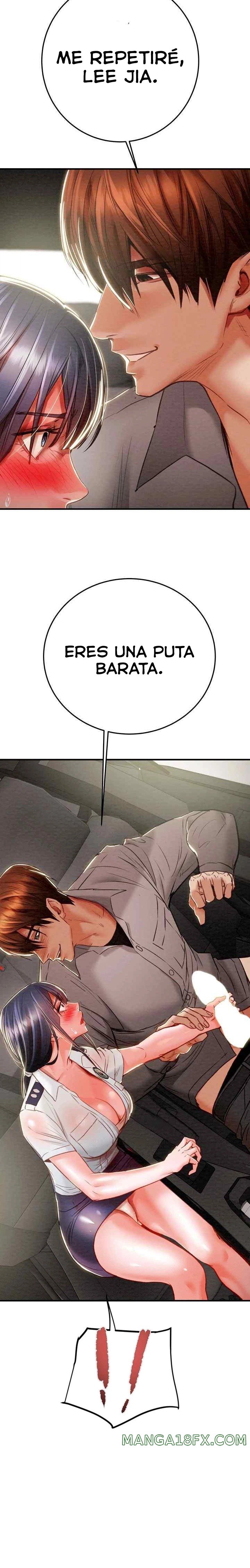The Man Who Devours Raw Chapter 5 image 26