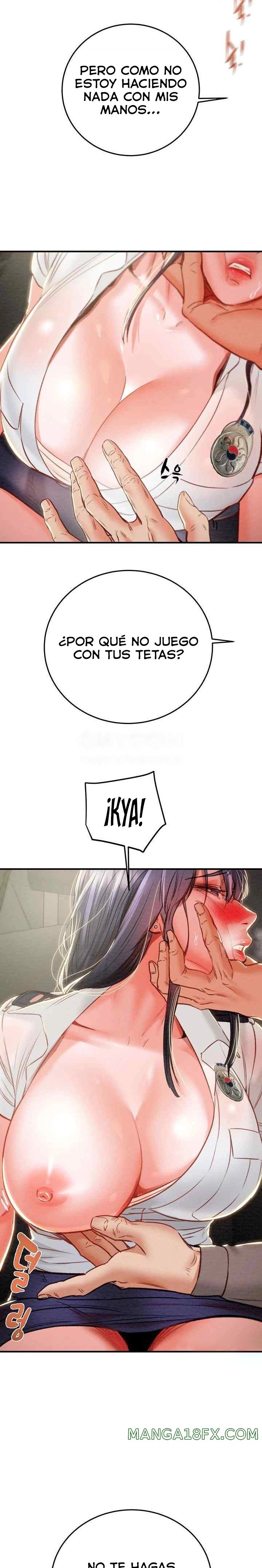 The Man Who Devours Raw Chapter 5 image 31