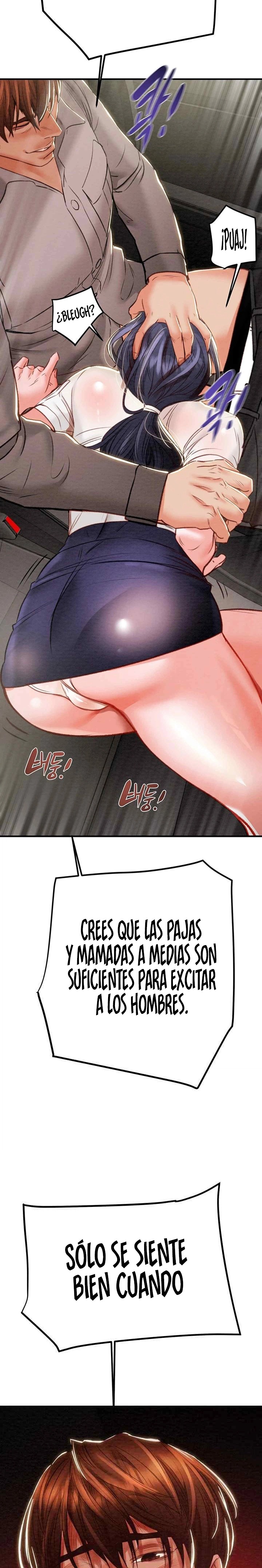 The Man Who Devours Raw Chapter 5 image 36