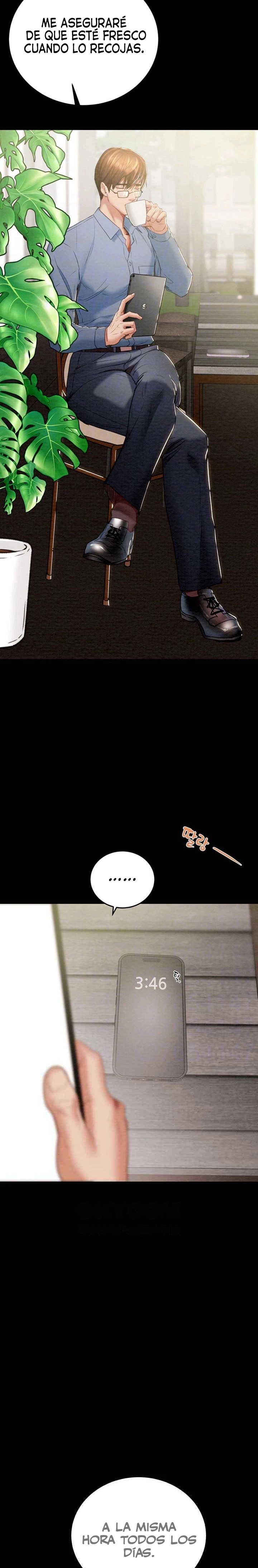 The Man Who Devours Raw Chapter 5 image 4