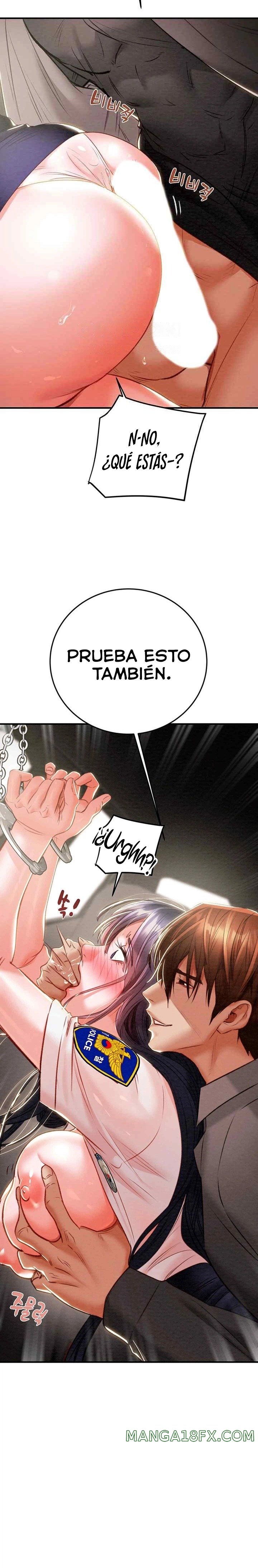 The Man Who Devours Raw Chapter 6 image 12