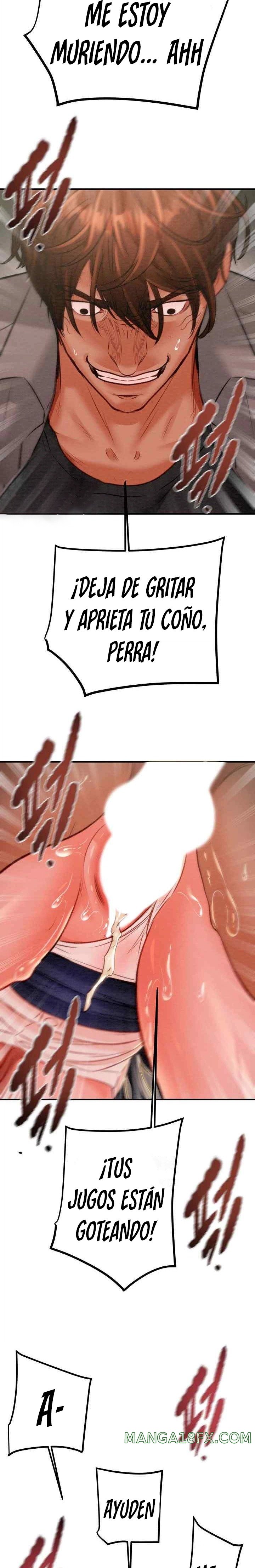 The Man Who Devours Raw Chapter 6 image 33
