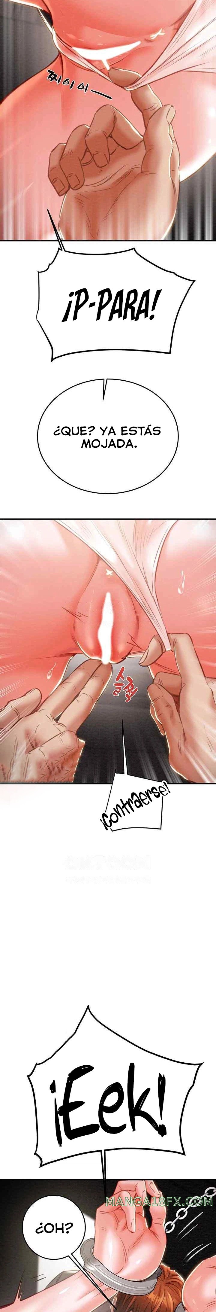 The Man Who Devours Raw Chapter 6 image 8
