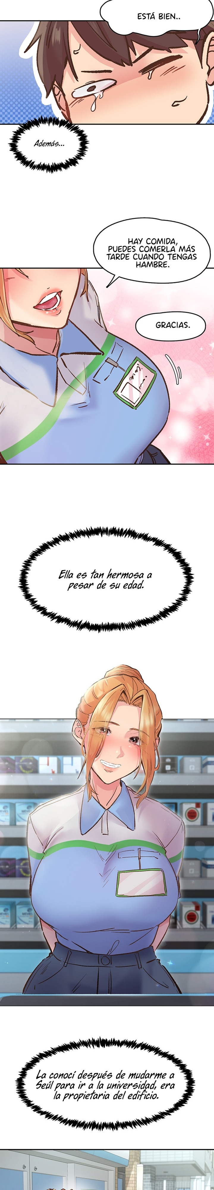 Tremors Raw Chapter 1 image 12