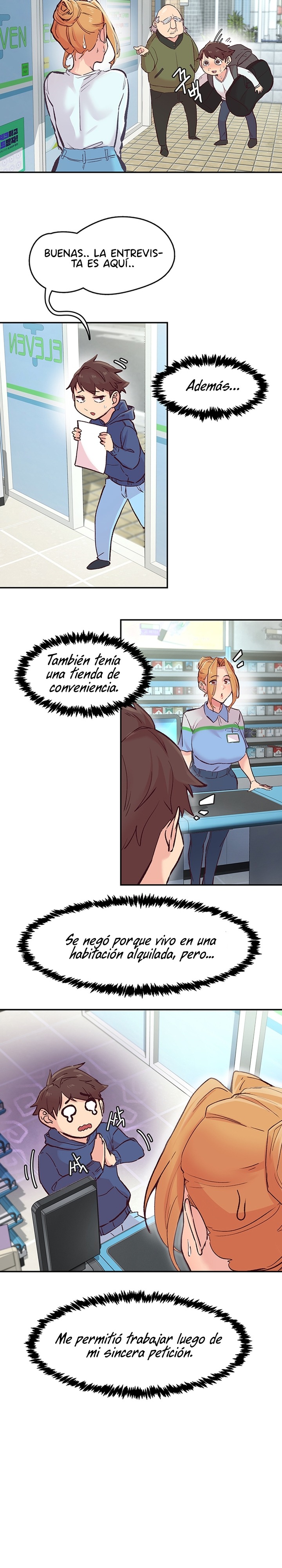 Tremors Raw Chapter 1 image 13