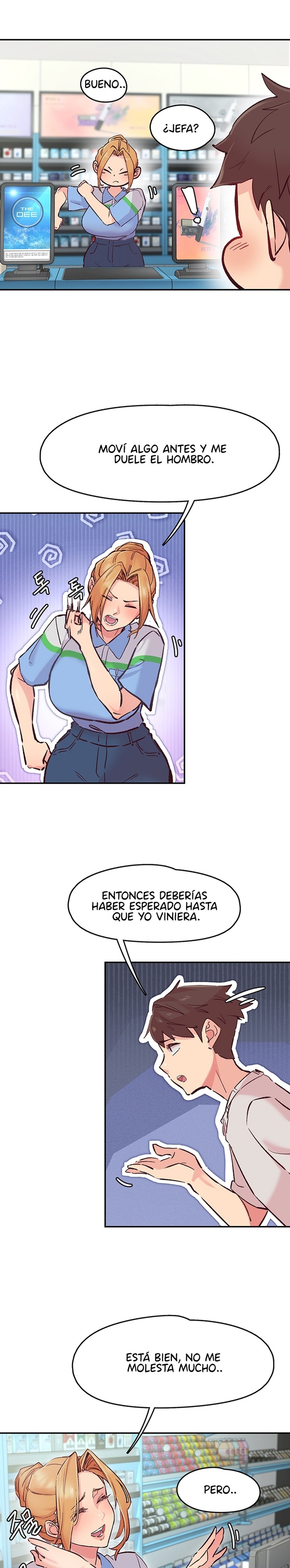 Tremors Raw Chapter 1 image 14