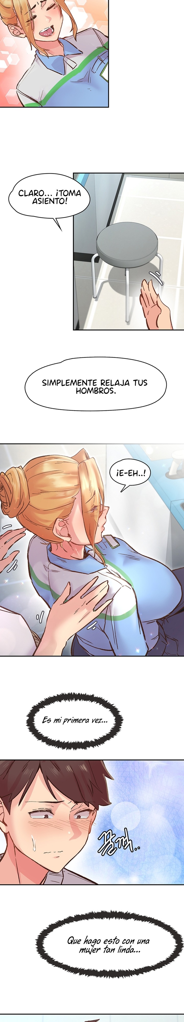 Tremors Raw Chapter 1 image 20