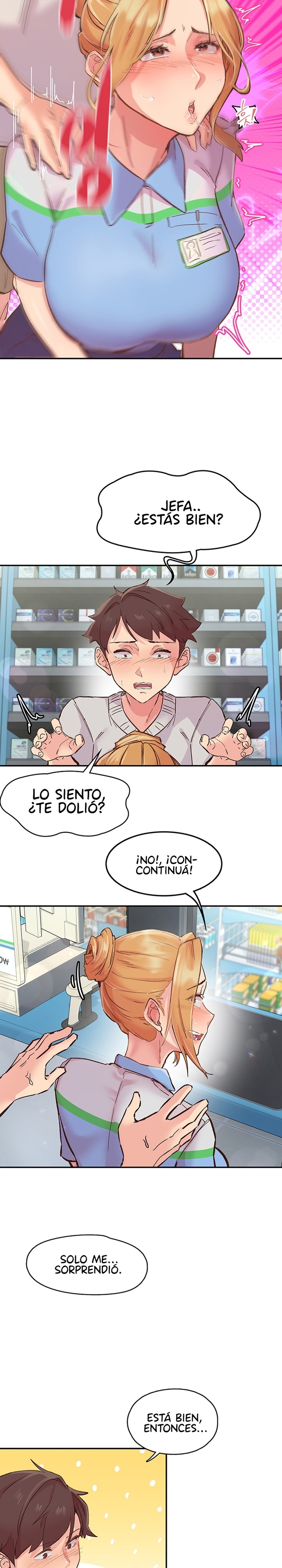Tremors Raw Chapter 1 image 22