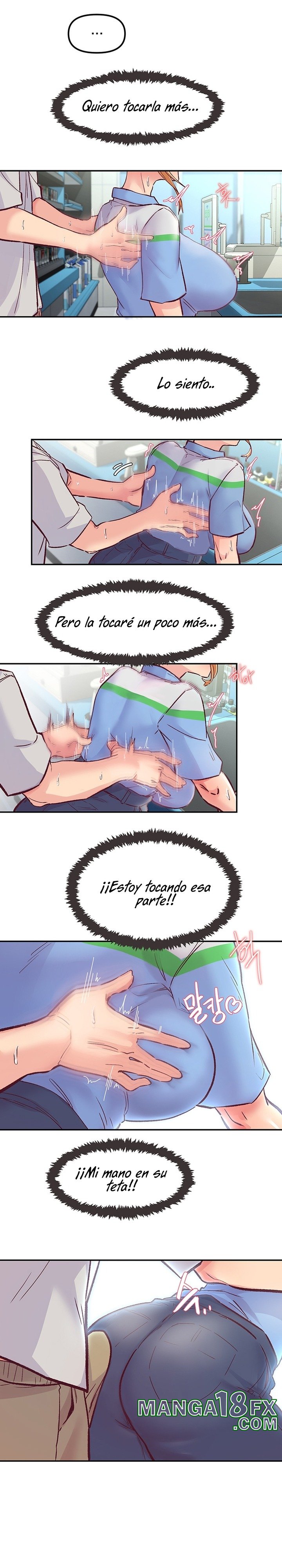 Tremors Raw Chapter 1 image 26