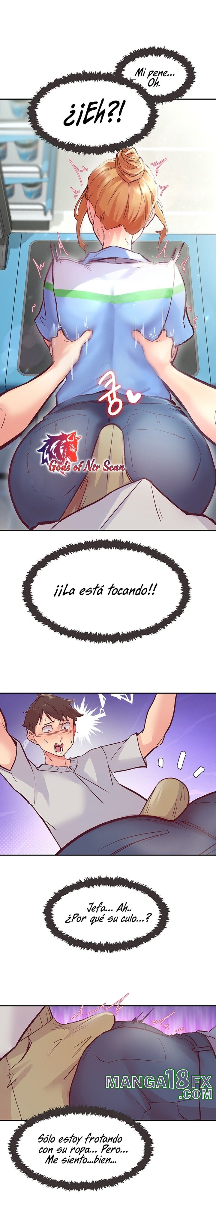 Tremors Raw Chapter 1 image 27