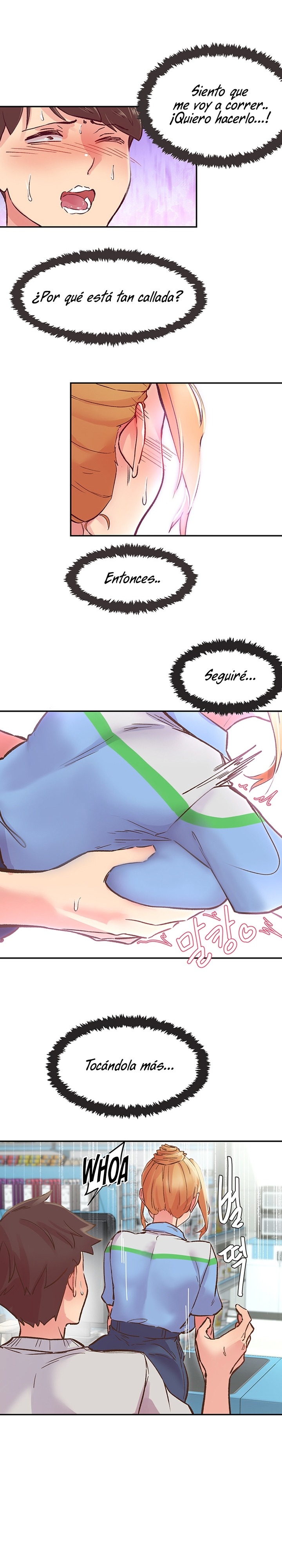 Tremors Raw Chapter 1 image 28