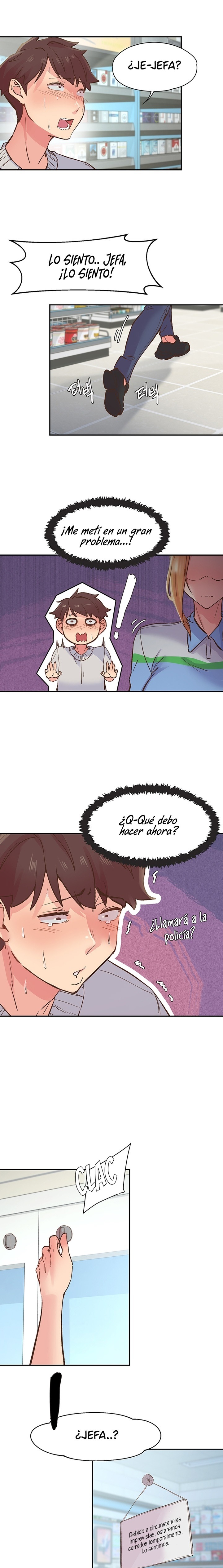 Tremors Raw Chapter 1 image 29