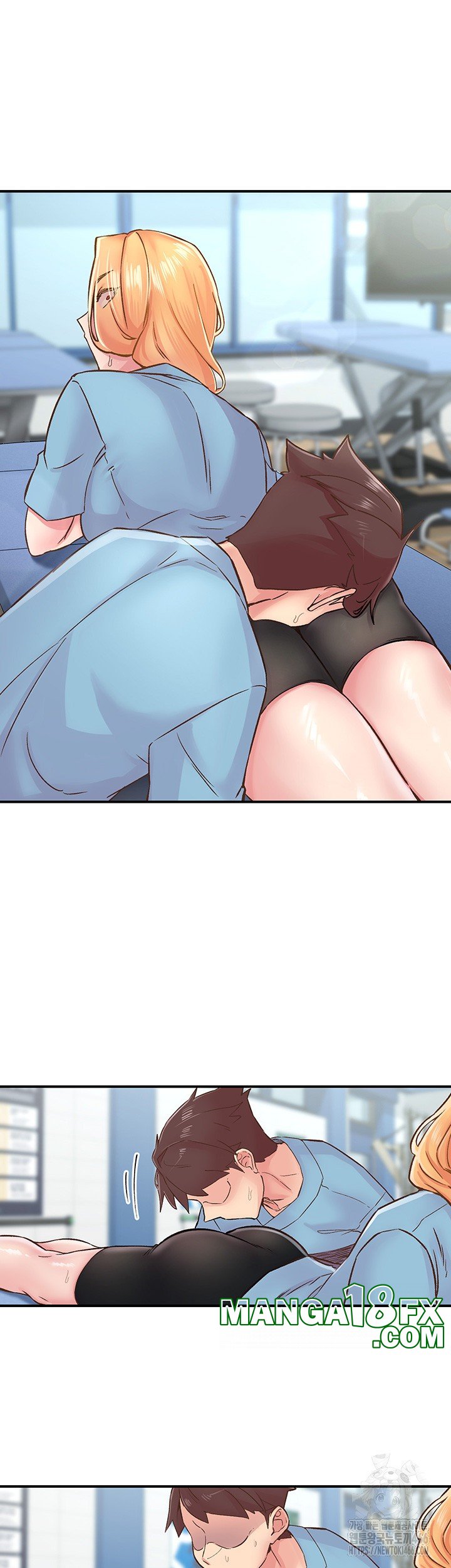 Tremors Raw Chapter 11 image 31