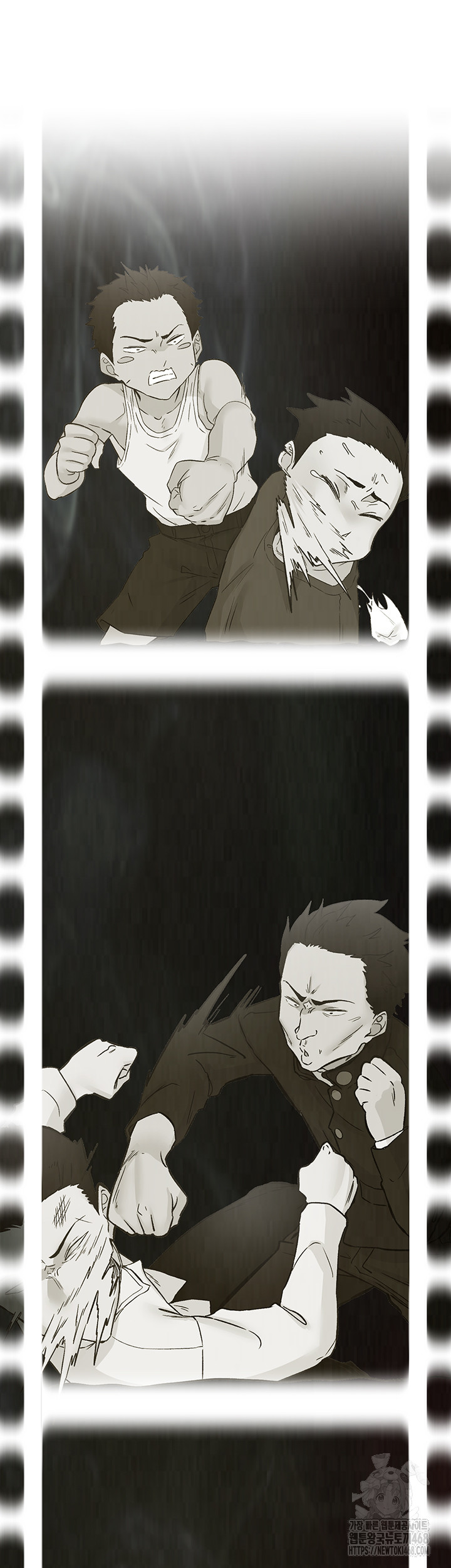 Tremors Raw Chapter 21 image 18