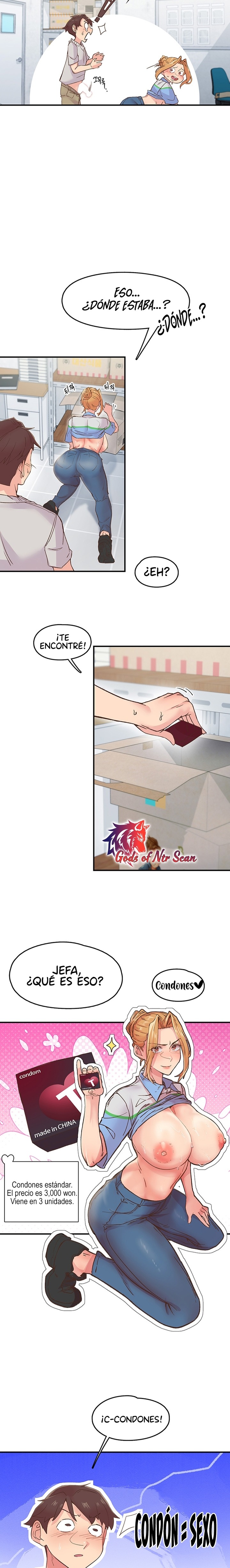 Tremors Raw Chapter 3 image 10