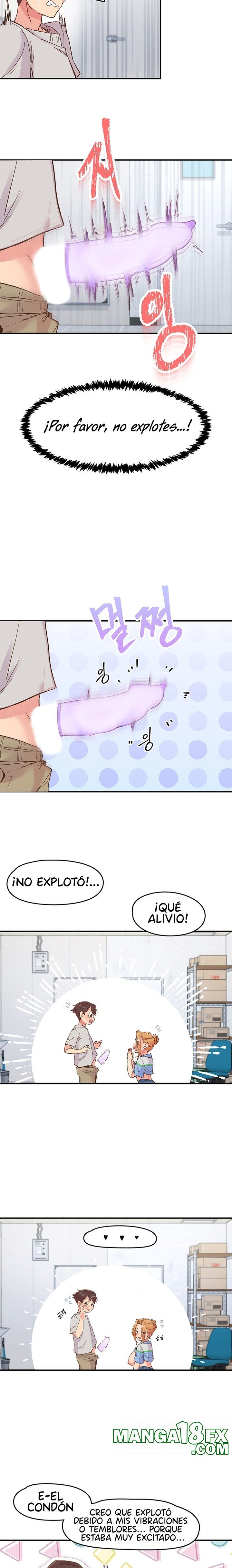 Tremors Raw Chapter 3 image 13
