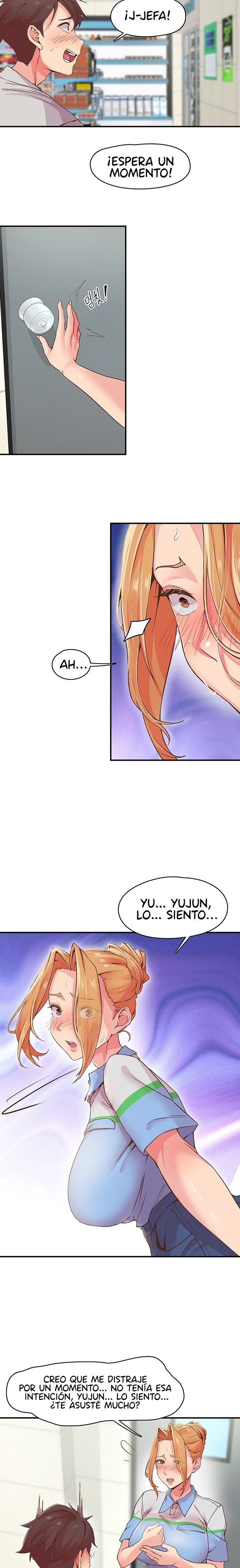 Tremors Raw Chapter 3 image 1
