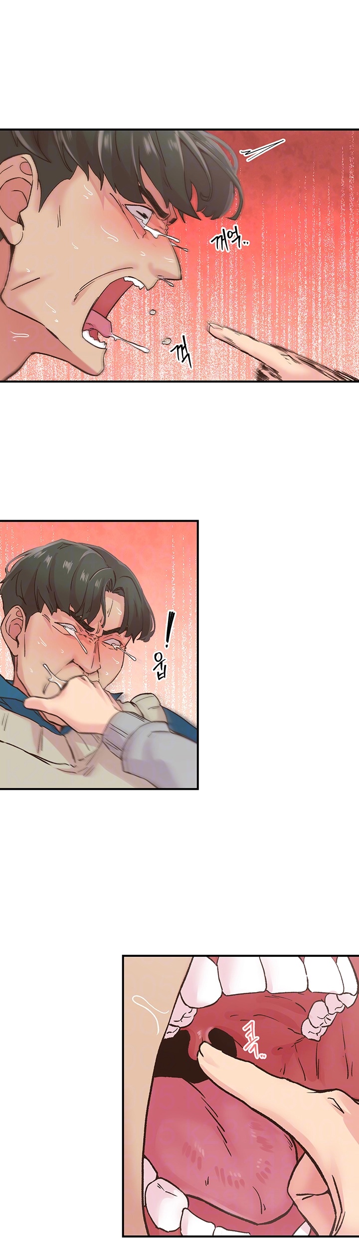 Tremors Raw Chapter 6 image 13