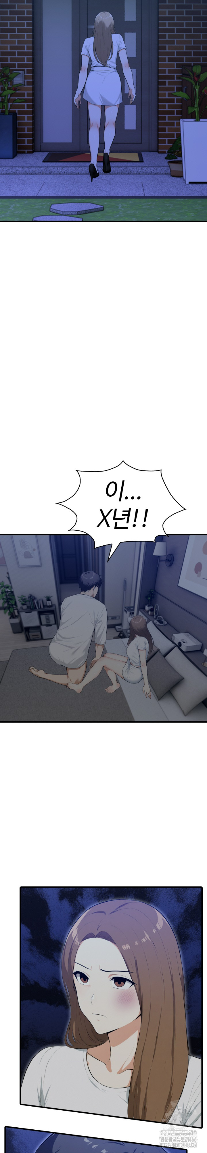 Erotic Webtoon Short Story Collection Raw Chapter 1 image 25