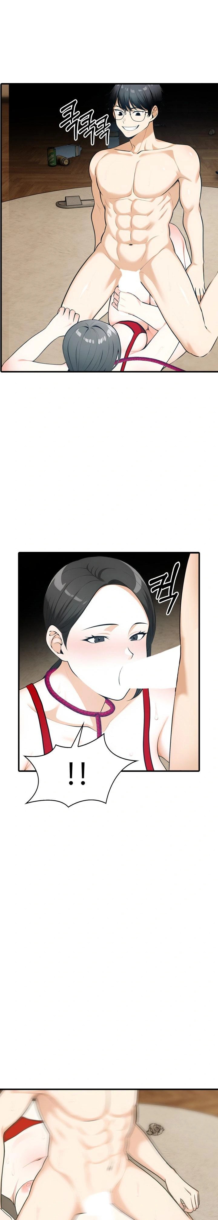 Erotic Webtoon Short Story Collection Raw Chapter 10 image 0
