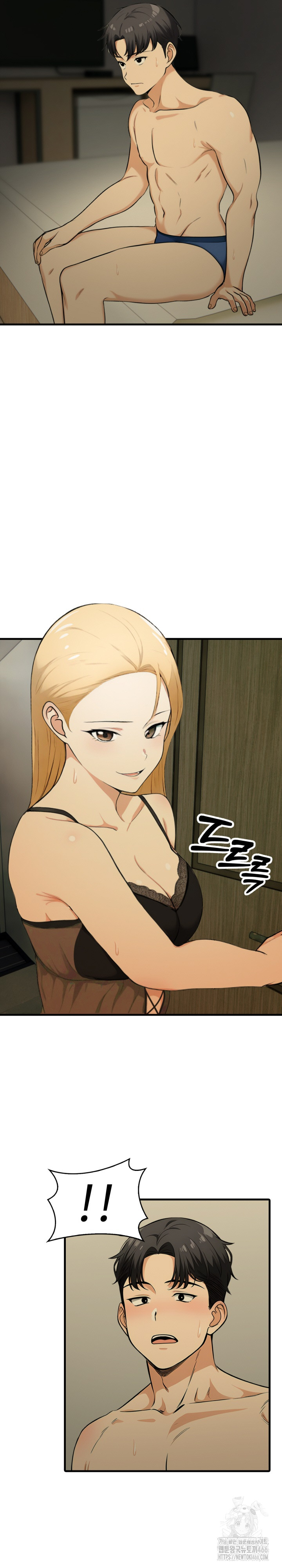 Erotic Webtoon Short Story Collection Raw Chapter 2 image 21