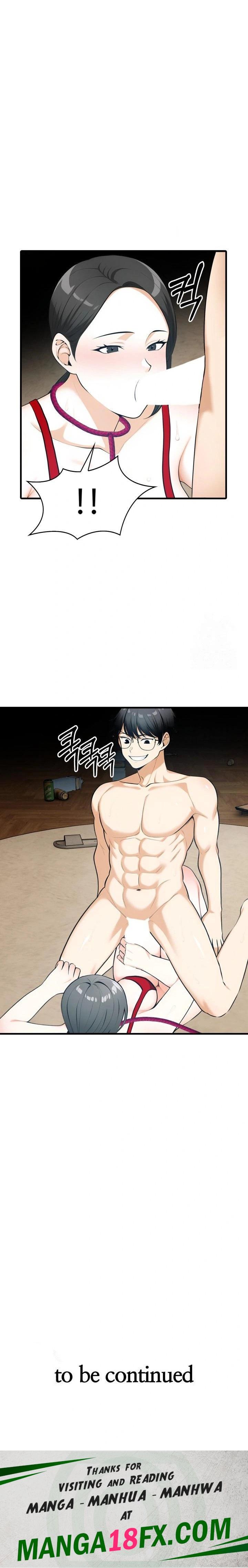 Erotic Webtoon Short Story Collection Raw Chapter 9 image 22