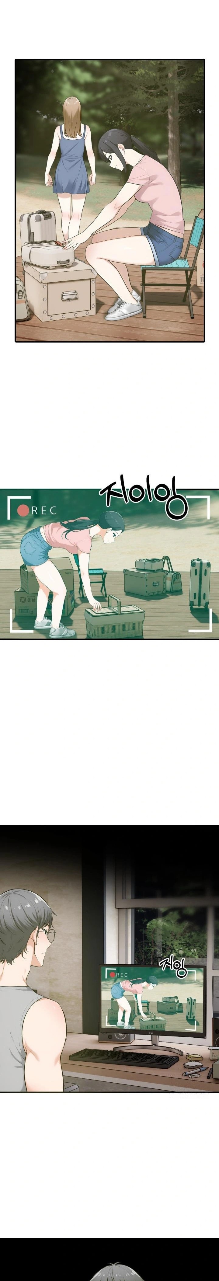 Erotic Webtoon Short Story Collection Raw Chapter 9 image 5