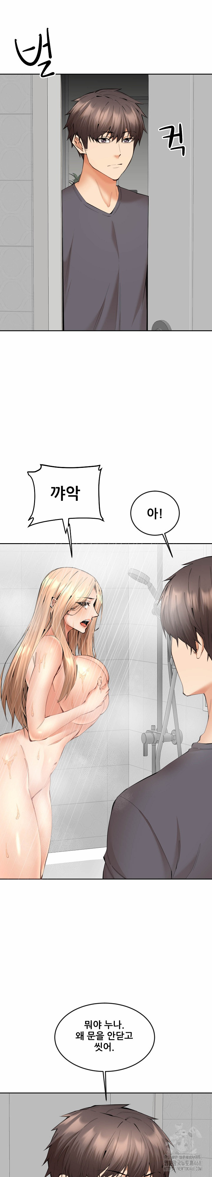 Older Sister Raw Chapter 11 image 16